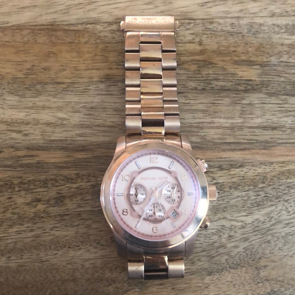 Michael Kors watch